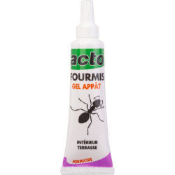 Antifourmis tube 15g appat acto four6