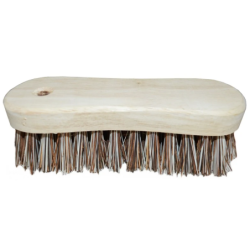 Brosse nature fibre vegetale renforcee
