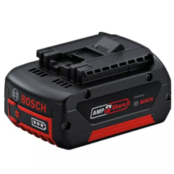 Starter-set 2x gba 18v 5,0 ah + gal 1880 cv