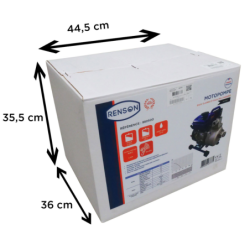 Motopompe 11m3/h