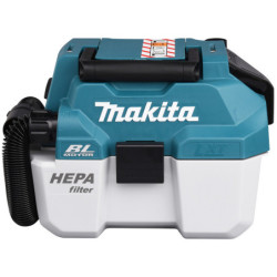 Aspirateur souffleur 18 v li-ion 67 / 42 mbar (produit seul)