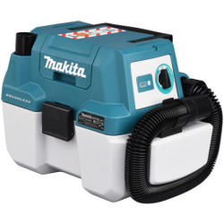 Aspirateur souffleur 18 v li-ion 67 / 42 mbar (produit seul)