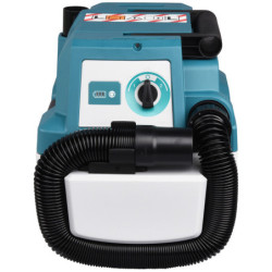 Aspirateur souffleur 18 v li-ion 67 / 42 mbar (produit seul)