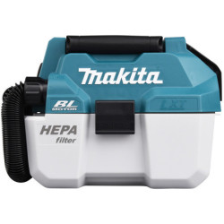 Aspirateur souffleur 18 v li-ion 67 / 42 mbar (produit seul)