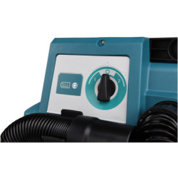 Aspirateur souffleur 18 v li-ion 67 / 42 mbar (produit seul)