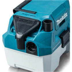 Aspirateur souffleur 18 v li-ion 67 / 42 mbar (produit seul)