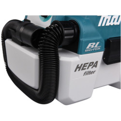Aspirateur souffleur 18 v li-ion 67 / 42 mbar (produit seul)