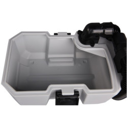 Aspirateur souffleur 18 v li-ion 67 / 42 mbar (produit seul)