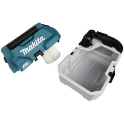 Aspirateur souffleur 18 v li-ion 67 / 42 mbar (produit seul)