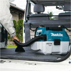 Aspirateur souffleur 18 v li-ion 67 / 42 mbar (produit seul)