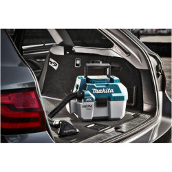 Aspirateur souffleur 18 v li-ion 67 / 42 mbar (produit seul)