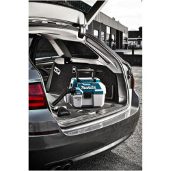 Aspirateur souffleur 18 v li-ion 67 / 42 mbar (produit seul)