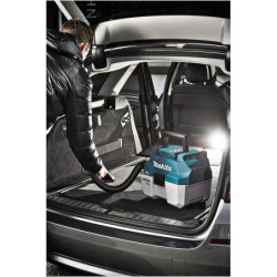 Aspirateur souffleur 18 v li-ion 67 / 42 mbar (produit seul)