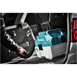 Aspirateur souffleur 18 v li-ion 67 / 42 mbar (produit seul)