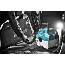 Aspirateur souffleur 18 v li-ion 67 / 42 mbar (produit seul)