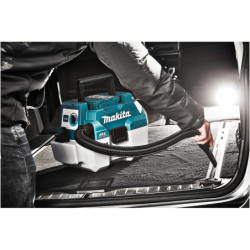 Aspirateur souffleur 18 v li-ion 67 / 42 mbar (produit seul)
