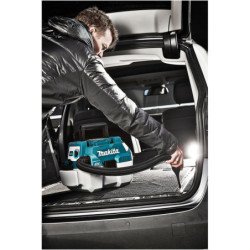 Aspirateur souffleur 18 v li-ion 67 / 42 mbar (produit seul)