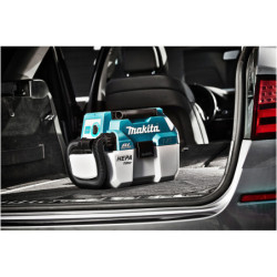 Aspirateur souffleur 18 v li-ion 67 / 42 mbar (produit seul)