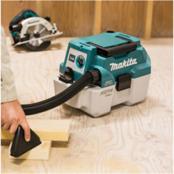 Aspirateur souffleur 18 v li-ion 67 / 42 mbar (produit seul)