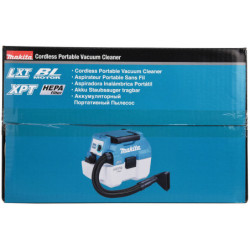 Aspirateur souffleur 18 v li-ion 67 / 42 mbar (produit seul)