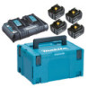 Pack 4xbl1850b dc18rd makpac