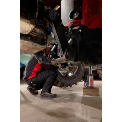 Cric bouteille 12T intensif