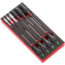 Module mousse tournevis Protwist Torx