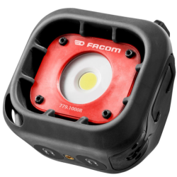 Projecteur rechargeable orientable 1000 Lumen
