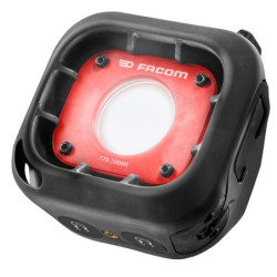Projecteur rechargeable orientable 1000 Lumen