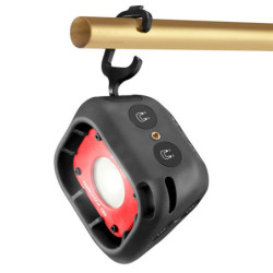 Projecteur rechargeable orientable 1000 Lumen