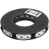 Bande perforee galvanise 10mx19x0.8