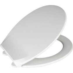 Abattant WC KOS EASY CLOSE thermoplast