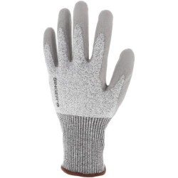 Gant pehd enduit pu 10
