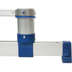 Echelle x-tenso 2 simple telesco 3.8m