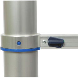 Echelle x-tenso 2 simple telesco 3.8m