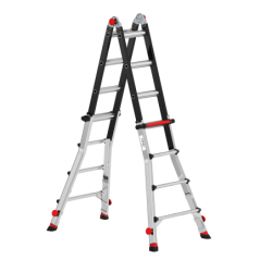 Echelle pliable flex-up 4x5 echelons