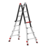 Echelle pliable flex-up 4x5 echelons