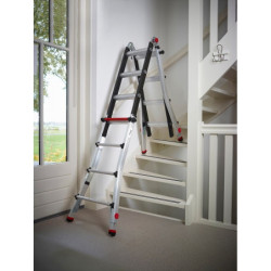 Echelle pliable flex-up 4x5 echelons