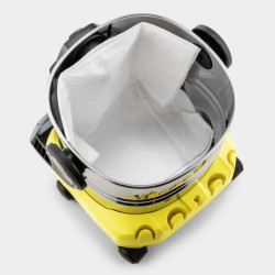 Sachet filtre ouate wd 4, wd 5, wd 6, wd 4290 / 5200 m / 5300 m / 5600 mp (paquet de 4)