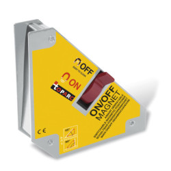 Positionneur soudure single switch magnetic d30.90