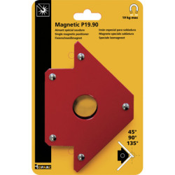 Positionneur soudure magnetic p19.90