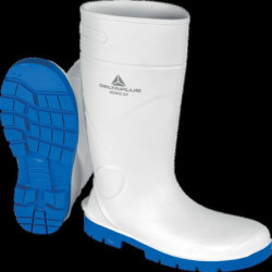 Botte pvc kemis s4 src blanche t.41