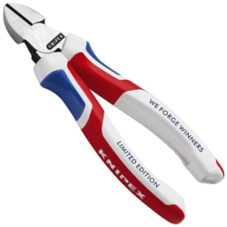 PINCE COUPANTE DE COTE We forge Winners KNIPEX