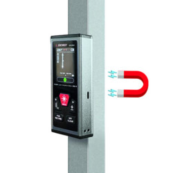Telemetre laser metrica double alu 60+60 120m