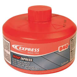 Flux couvreur decap express