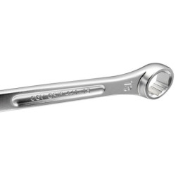 Jeu de 8 clés mixtes longues OGV GRIP 441 (8 à 19 mm) sur étui JP