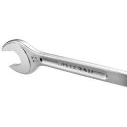 Jeu de 8 clés mixtes longues OGV GRIP 441 (8 à 19 mm) sur étui JP