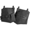 Poches flottantes, artisan noire ONE - lot de 2