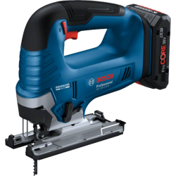Scie sauteuse gst 18v-125 b