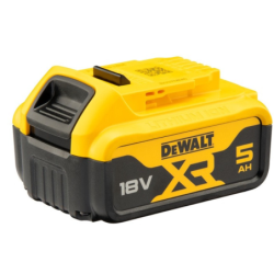 Batterie xr 18 v 5 ah li-ion